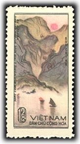 Homeland of the poet Nguyen-Du