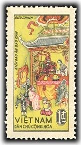 An Illustration Of Kieu