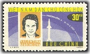 V. Tereshkova