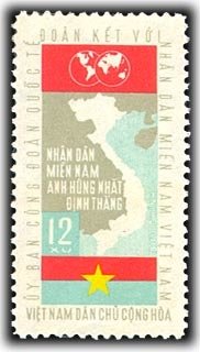 World's solidarity with heroic Vietnam