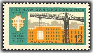 Capital under construction