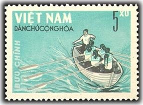 Rowing