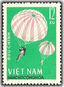 Parachuting