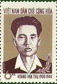Hoang Van Thu (1908-1944) - Politician
