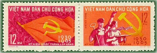 35th Anniv. of Vietnamese Worker's Party