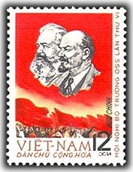 Under the banner of Marx and Lenin
