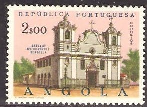 Church in Benguela