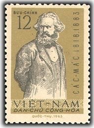 80 years since the death of Karl Marx (1818-1883)