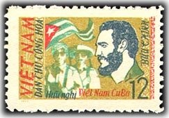 Fidel Castro, Vietnamese soldiers