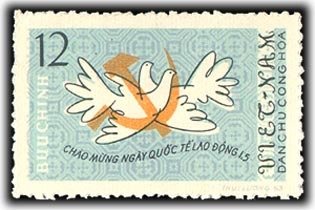 International Workers' Day on May 1