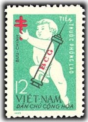 Anti - TB injection