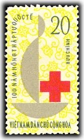 Centenary of International Red Cross