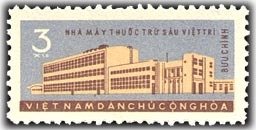 Viet Tri Insecticide Factory