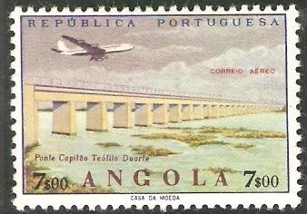Bridge Teofilo Duarte
