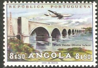 Bridge Dr. Oliveira Salazar