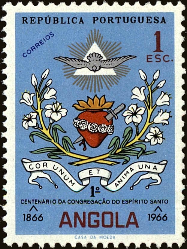 Coat of arms - Congregation