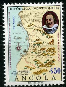 350 years Benguela