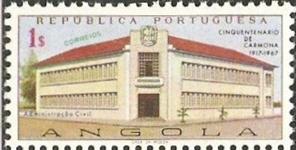 50 years Carmona