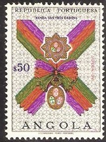 Ribbon of the Three Orders
