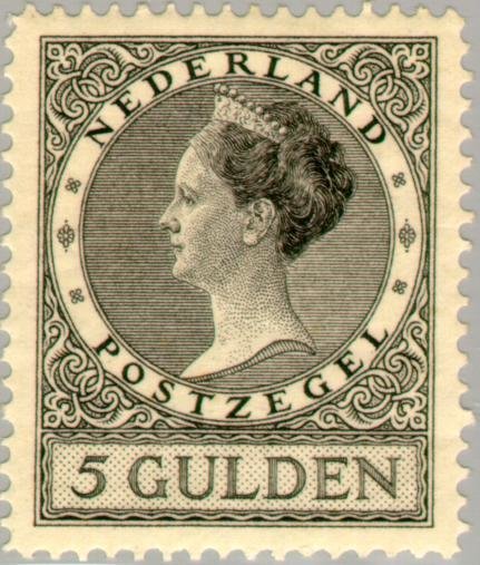 Queen Wilhelmina (1880-1962)
