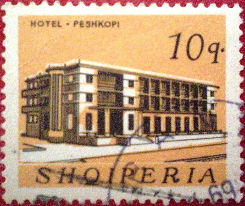 Hotel, Peshkopi