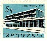 Hotel Turizmi, Fier