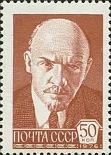 Vladimir Lenin (1870-1924)