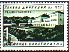 Holiday Homes of the Post Workers