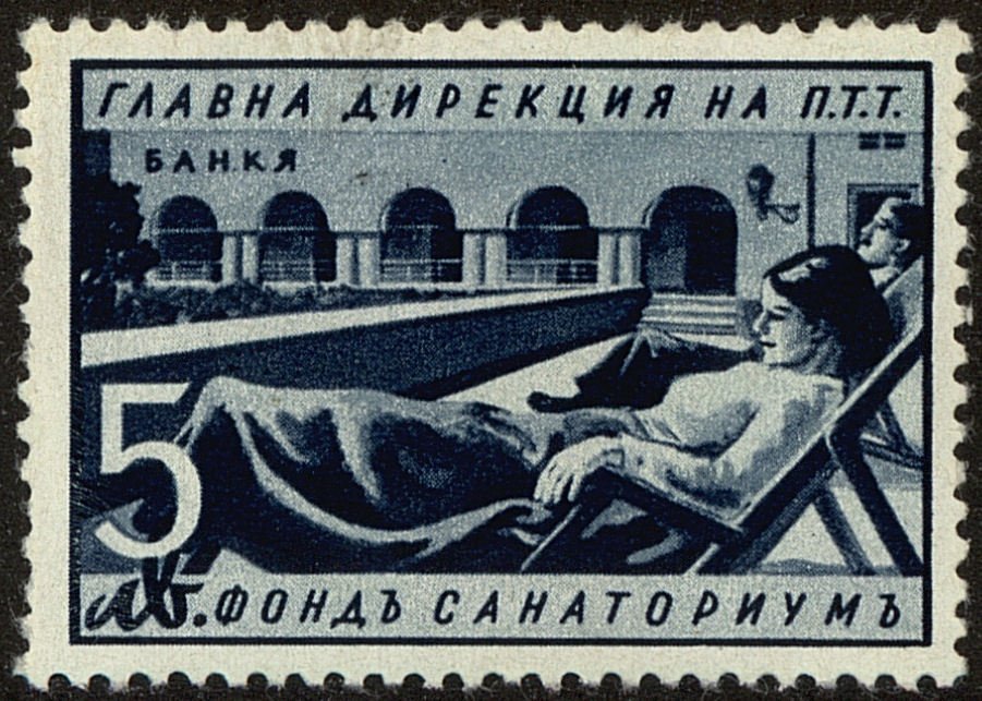 Terrace of a Holiday Home