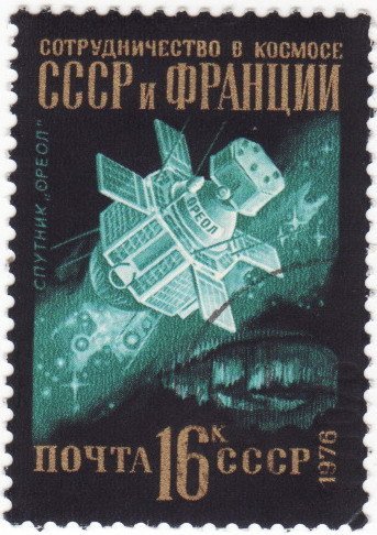 Satellit Oreol