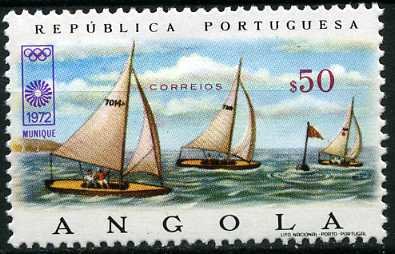 Sailing boats