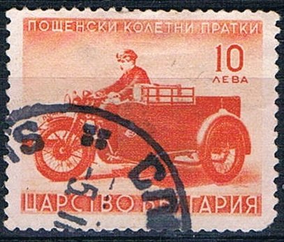 Motorcycle