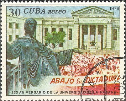 250th Anniversary of Havana University