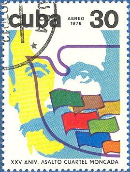 25th Ann. of Attack on Moncada Barracks