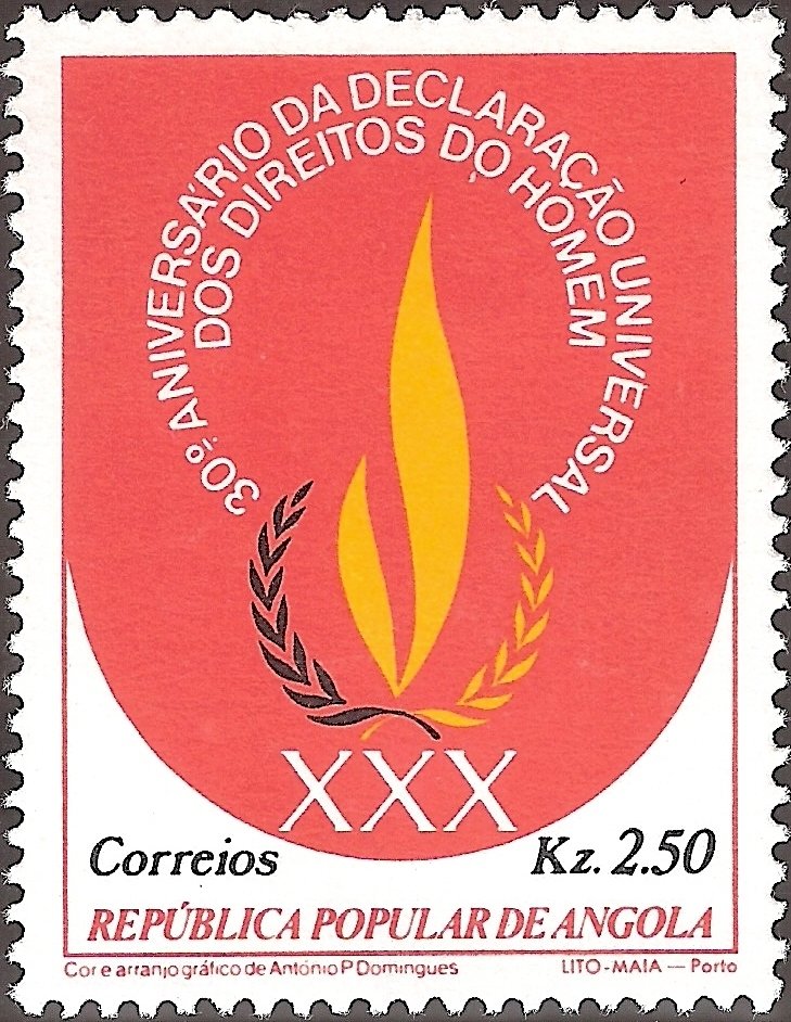 Human Rights emblem