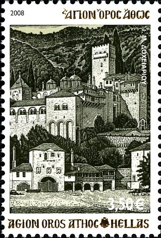 Holy Monastery of Docheiariou