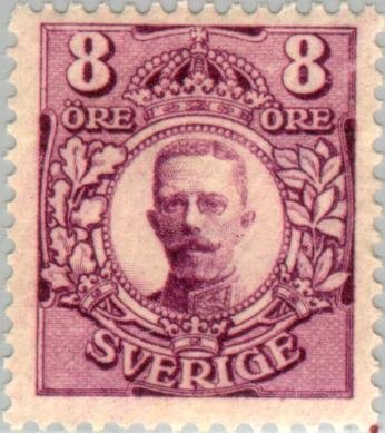 King Gustav V
