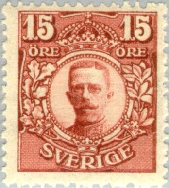 King Gustav V