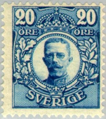 King Gustav V