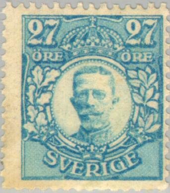 King Gustav V