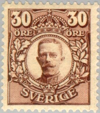 King Gustav V