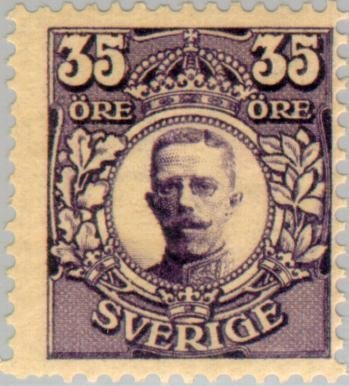 King Gustav V