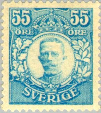 King Gustav V