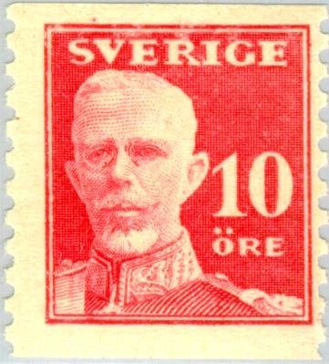 King Gustav V
