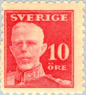 King Gustav V
