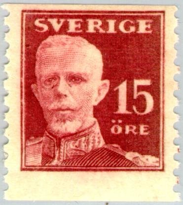 King Gustav V