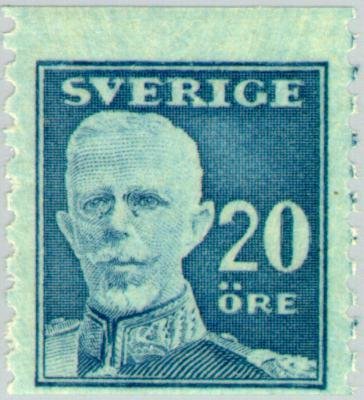 King Gustav V