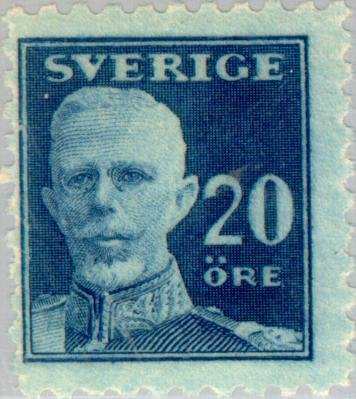 King Gustav V
