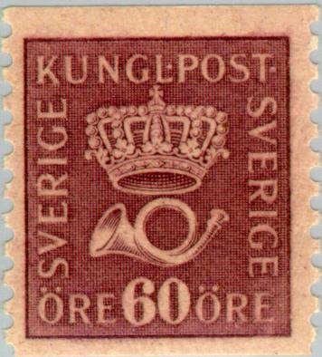 Crown and Posthorn - Type I