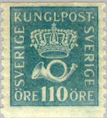 Crown and Posthorn